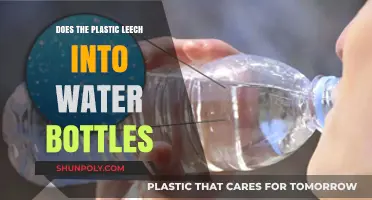 Plastic Leach: Uncovering the Truth About Water Bottles and Contamination