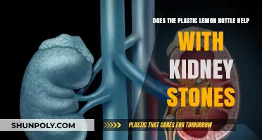 Plastic Lemon Bottles: A Kidney Stone Remedy or Myth?