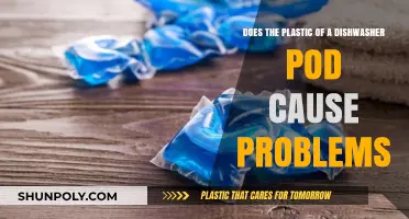 The Hidden Dangers of Dishwasher Pods: A Plastic Problem Unveiled