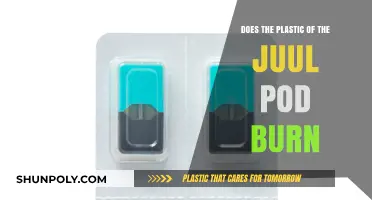 Unveiling the Truth: Does the Plastic of a Juul Pod Burn?