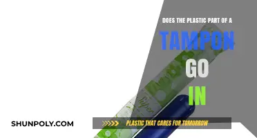 Understanding Tampon Use: The Truth About the Plastic Part