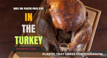 Turkey Cooking Myths Debunked: The Truth About Plastic Pieces