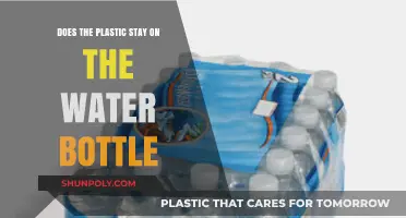 Does Plastic Bottle Wrap Stay On? Uncovering the Truth About Water Bottle Seals