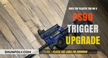 Exploring the Impact of Plastic Tab Upgrades on PS90 Triggers