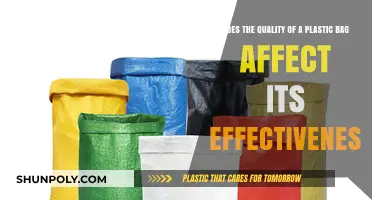 Plastic Bag Quality: How It Impacts Durability and Performance