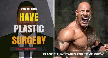 Has Dwayne 'The Rock' Johnson Had Plastic Surgery? The Truth Revealed