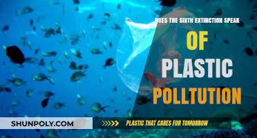 The Sixth Extinction: Unveiling the Role of Plastic Pollution