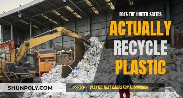 The Recycling Myth: Unveiling America's Plastic Waste Crisis