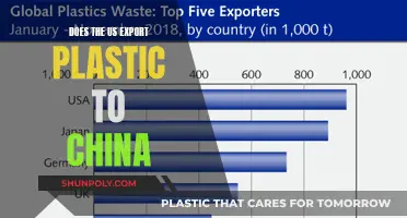 The US-China Plastic Trade: Who's Exporting What?