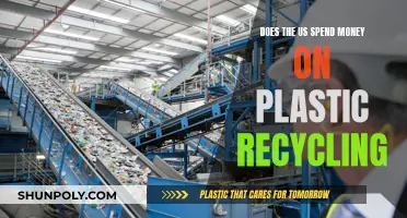 Recycling Plastic: Does the US Invest Enough?