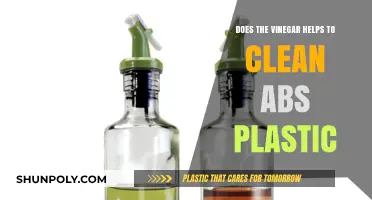Vinegar's Effectiveness in Cleaning ABS Plastic: A Comprehensive Guide