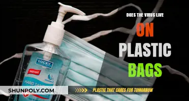 Can Viruses Survive on Plastic Bags? Facts and Safety Tips