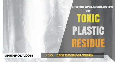 Unveiling the Truth: Toxic Plastic Residue in Volcano Vaporizer Balloons?