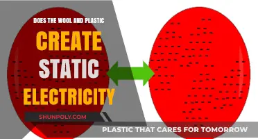 Unraveling the Mystery: Wool, Plastic, and Static Electricity