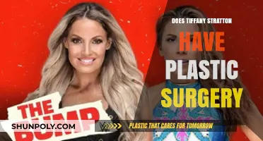 Tiffany Stratton's Transformation: Plastic Surgery Speculations and Truths