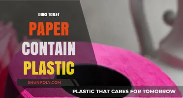 Toilet Paper and Plastic: What's the Connection?