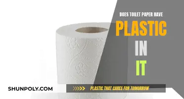 Toilet Paper and Plastic: What's the Connection?