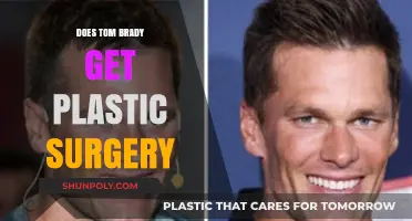 Tom Brady's Youthful Look: Plastic Surgery Rumors Explored