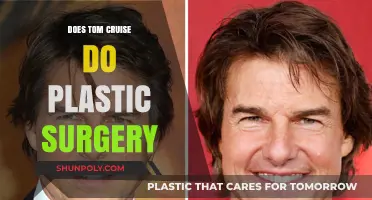 Tom Cruise's Ageless Look: Plastic Surgery or Natural Glow?