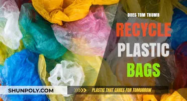 Tom Thumb's Plastic Bag Recycling: What You Need to Know