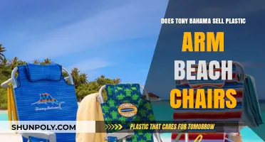 Exploring Tony Bahama's Beach Chair Collection: Are They Plastic?