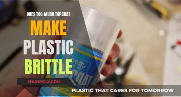 How Topcoats Can Damage Plastics: The Brittle Truth