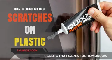 Toothpaste as a Scratch Remover: Effective Fix for Plastic Surfaces?