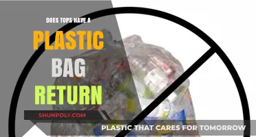 Does Tops Markets Accept Plastic Bag Returns? A Recycling Guide