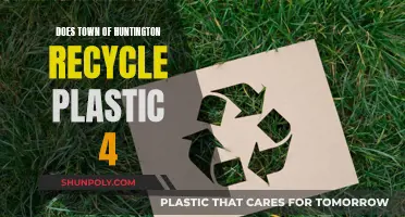 Huntington's Plastic 4 Recycling: What You Need to Know