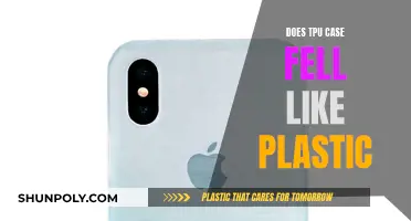 TPU Cases: Plastic Feel, Premium Look