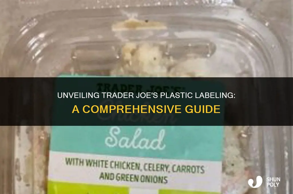 does trader joe