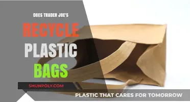 Trader Joe's Plastic Bag Recycling: What You Need to Know
