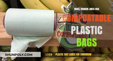 Are Trader Joe's Plastic Bags Eco-Friendly and Compostable?