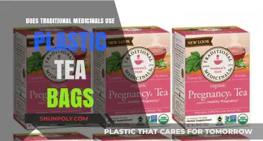 Traditional Medicinals Tea Bags: Plastic-Free or Not?