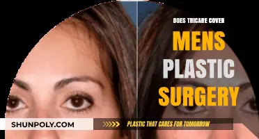 Does Tricare Cover Men's Plastic Surgery? What You Need to Know