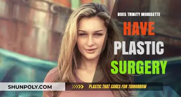 Trinity Morisette's Transformation: Plastic Surgery Speculations and Truths