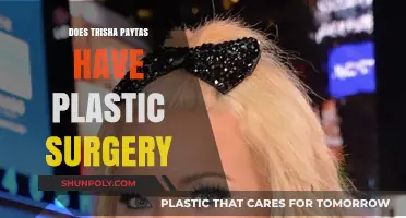 Trisha Paytas Plastic Surgery: Fact-Checking the Transformation Rumors