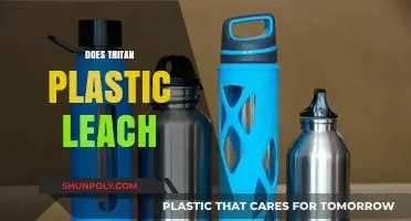 Unveiling the Truth: Does Tritan Plastic Leach Harmful Chemicals?