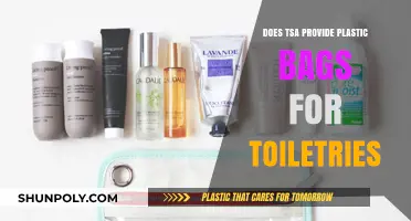 Does TSA Provide Plastic Bags for Toiletries? What Travelers Need to Know