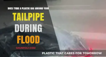 Tying a Plastic Bag to Your Tailpipe During Floods: Myth or Lifesaver?