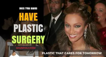Tyra Banks Plastic Surgery: Fact or Fiction? Unveiling the Truth