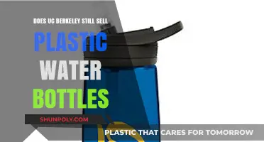 UC Berkeley's Plastic Water Bottle Policy: Still Selling or Banned?