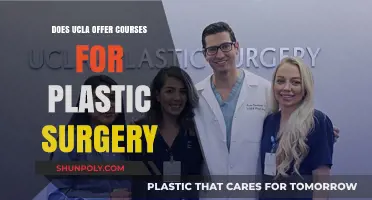 Does UCLA Offer Plastic Surgery Courses? Exploring Medical Training Options