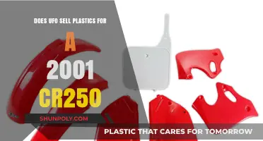 Exploring UFO Plastics for a 2001 CR250: A Comprehensive Guide