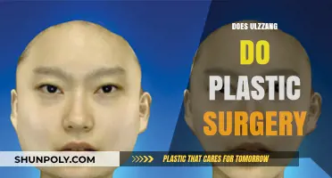 Ulzzang Beauty Standards: Unveiling the Truth About Plastic Surgery