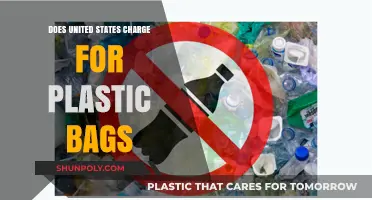 Do US Stores Charge for Plastic Bags? A State-by-State Guide