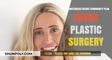 Does UnitedHealthcare Community Plan Cover Plastic Surgery? Find Out Here
