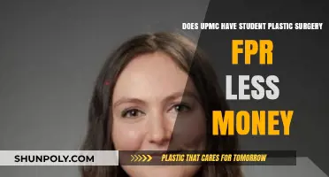 Affordable Student Plastic Surgery Options at UPMC: Fact or Fiction?