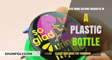 Can Urine in Plastic Bottles Exhibit Magnetic Properties? Exploring the Myth