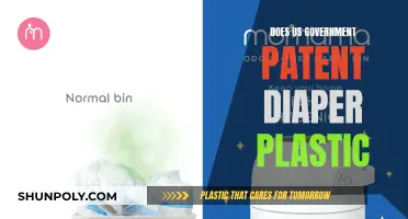US Government Patents Diaper Plastic: Why?